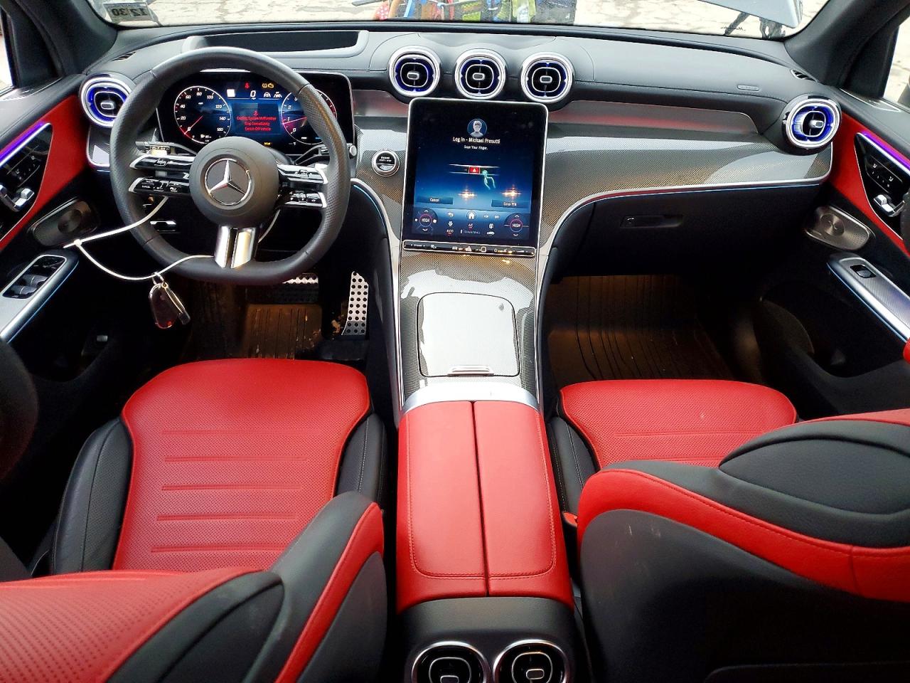 2025 MERCEDES-BENZ GLC 300 4MATIC photo 8