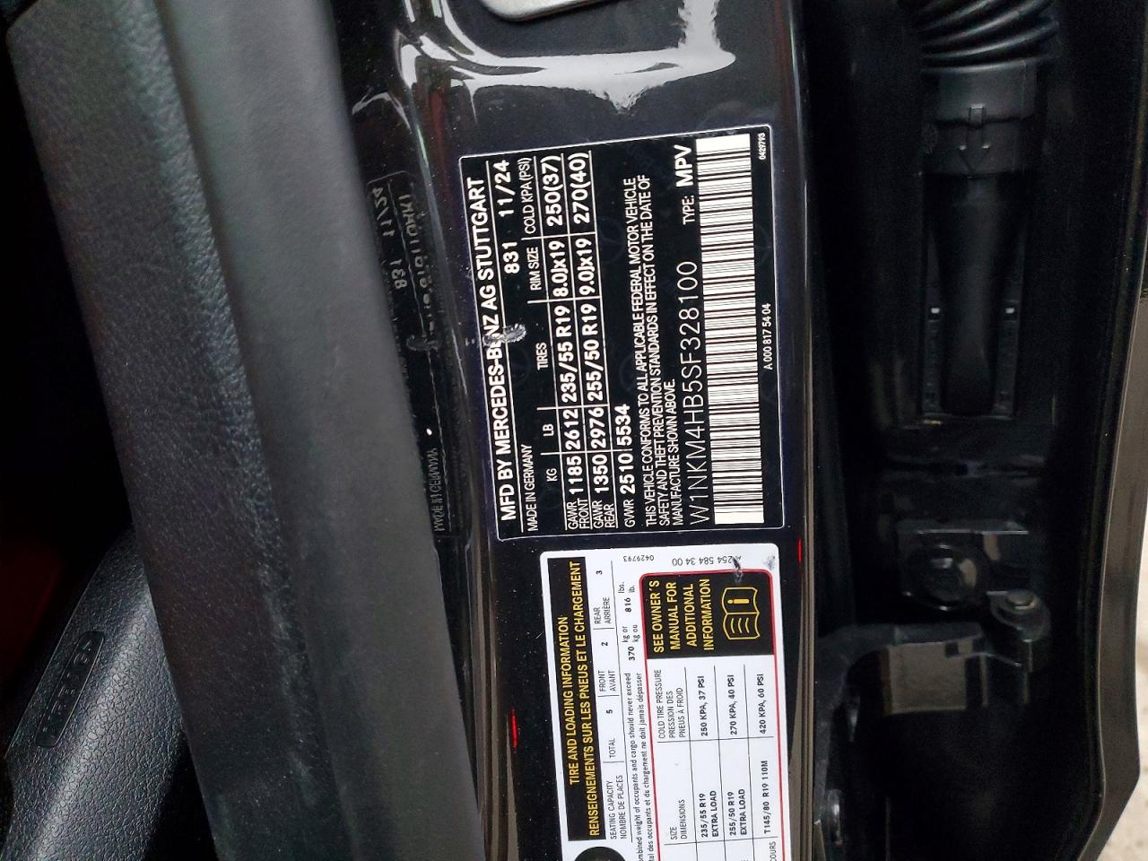 2025 MERCEDES-BENZ GLC 300 4MATIC photo 14