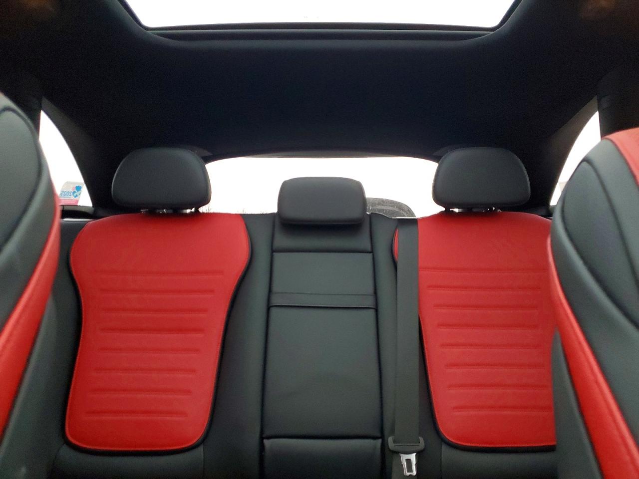 2025 MERCEDES-BENZ GLC 300 4MATIC photo 10