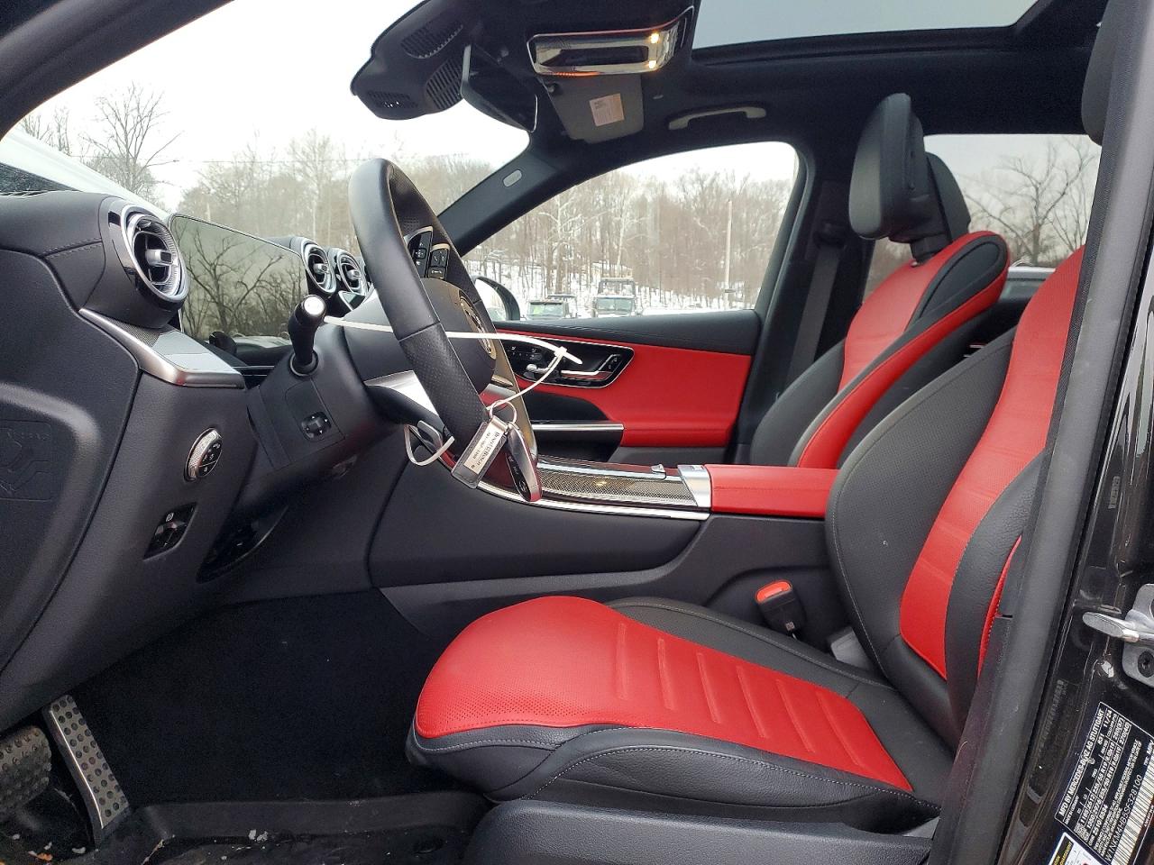 2025 MERCEDES-BENZ GLC 300 4MATIC photo 7
