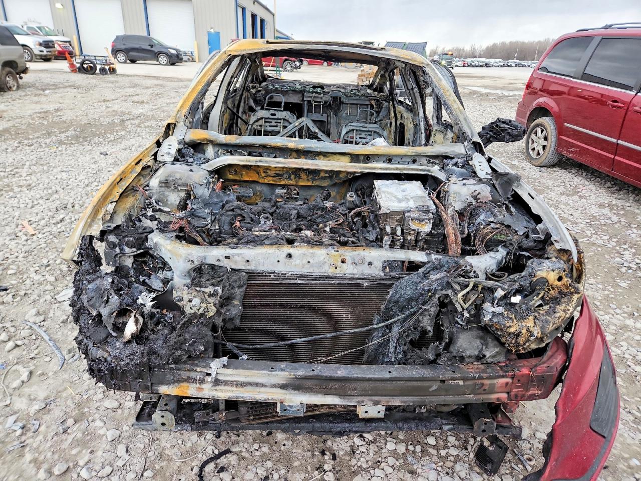 2019 FORD FUSION SE photo 13