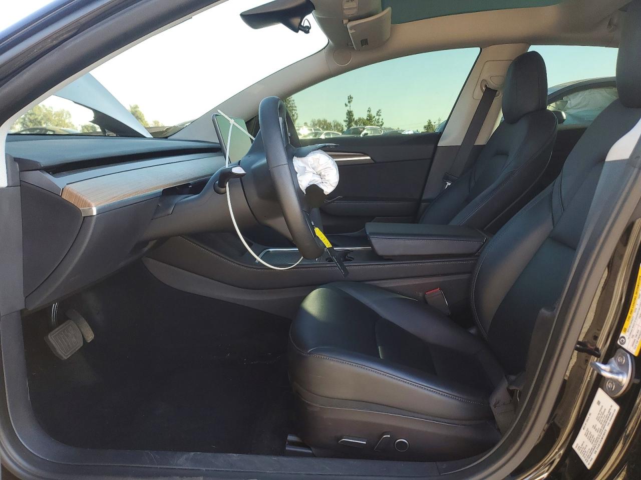 2022 TESLA MODEL 3 photo 13