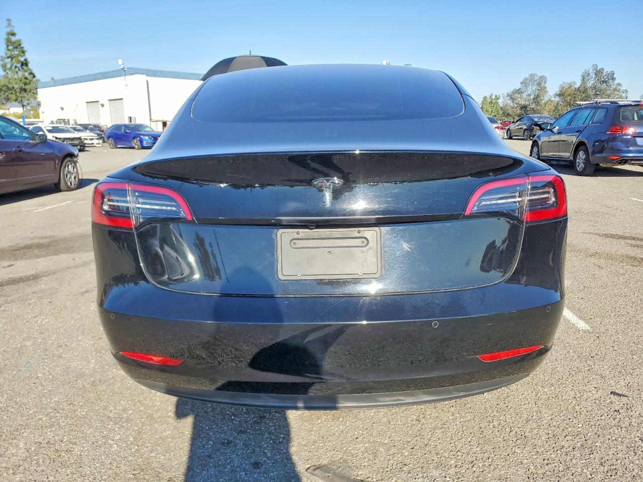 2022 TESLA MODEL 3 photo 11