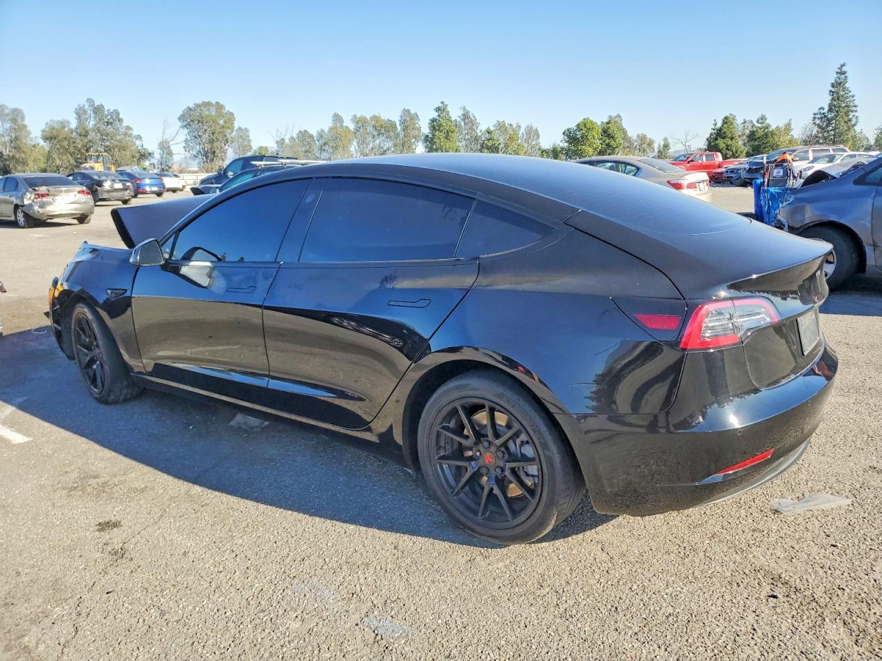 2022 TESLA MODEL 3 photo 3