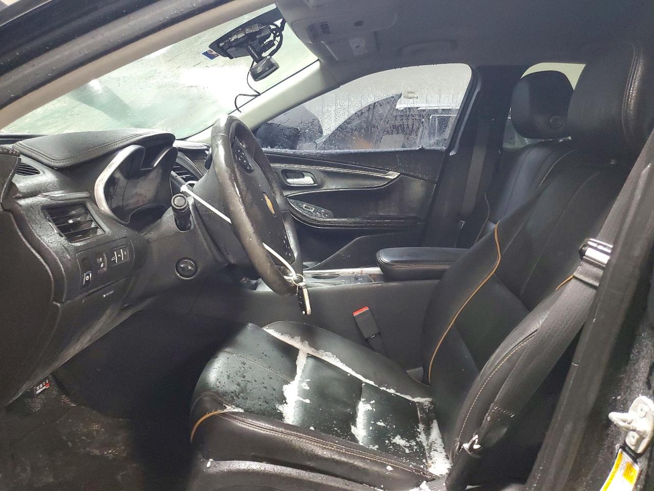 2018 CHEVROLET IMPALA PREMIER photo 7