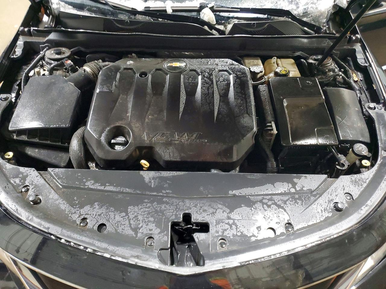 2018 CHEVROLET IMPALA PREMIER photo 11