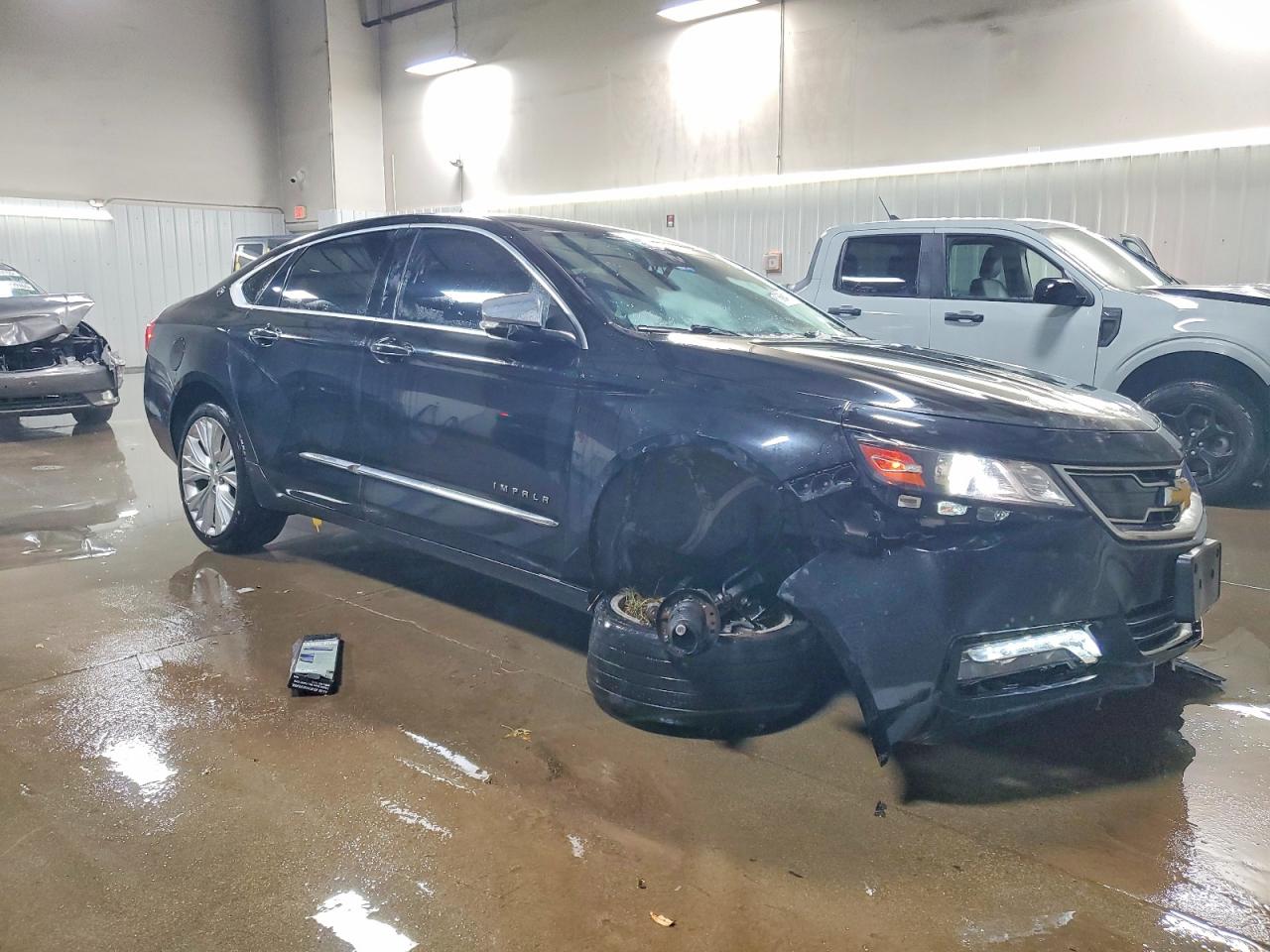 2018 CHEVROLET IMPALA PREMIER photo 4