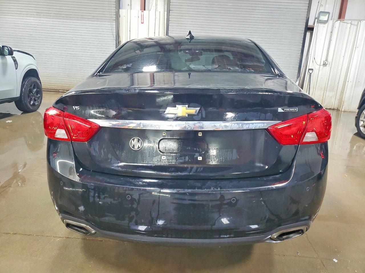 2018 CHEVROLET IMPALA PREMIER photo 6