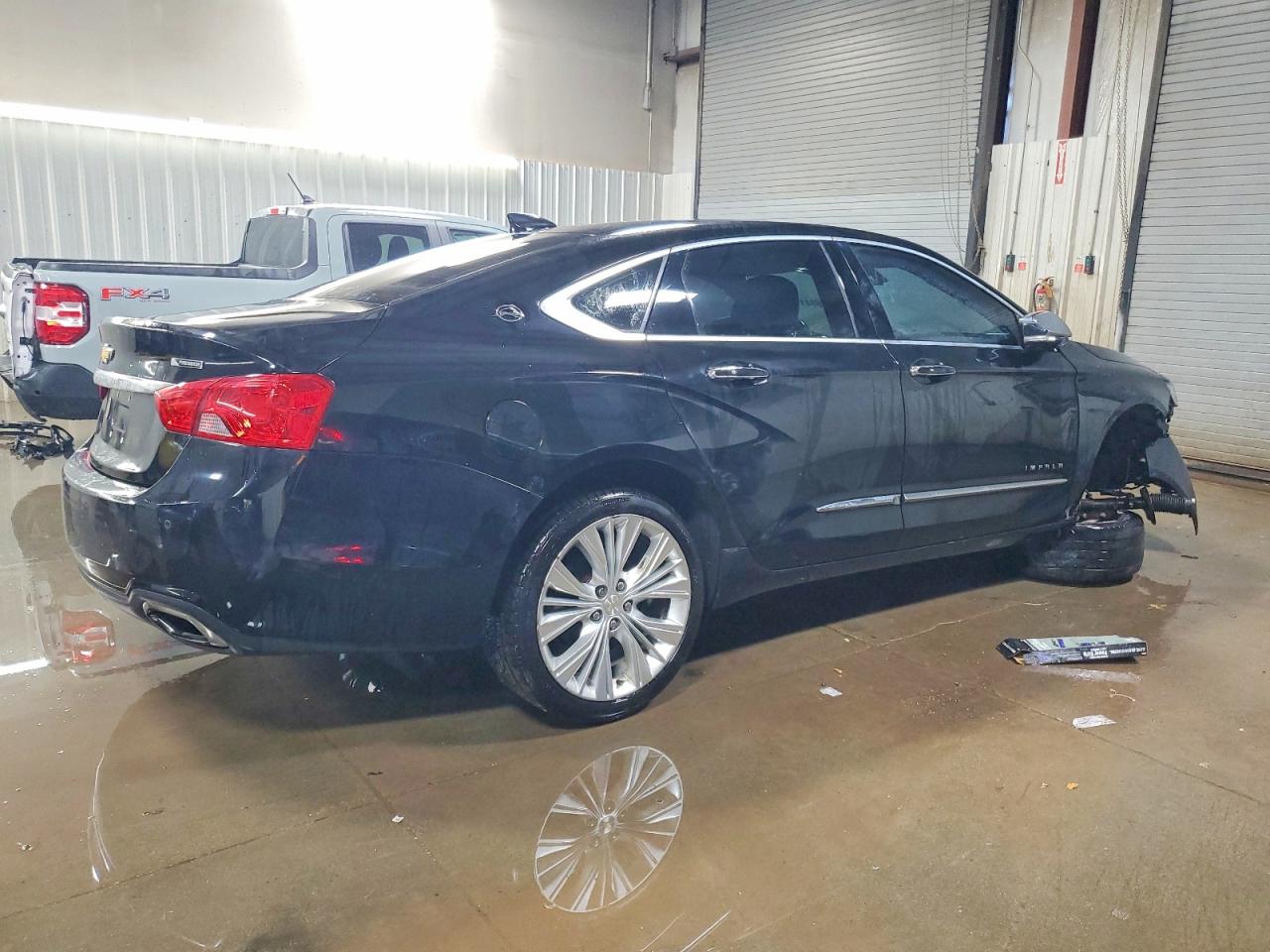 2018 CHEVROLET IMPALA PREMIER photo 3