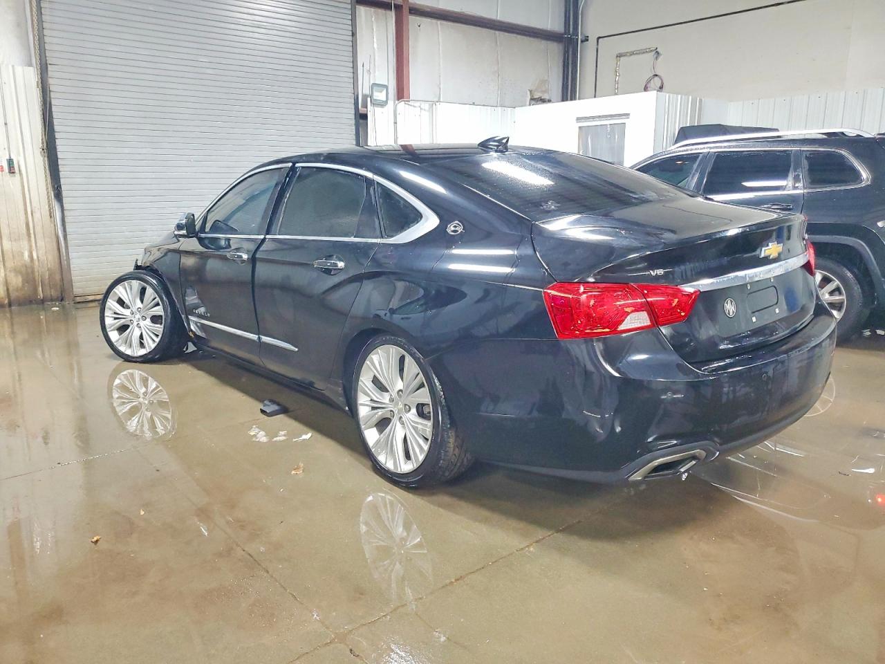 2018 CHEVROLET IMPALA PREMIER photo 2