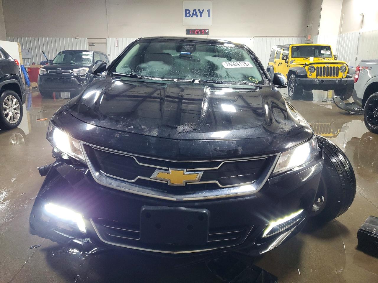2018 CHEVROLET IMPALA PREMIER photo 5