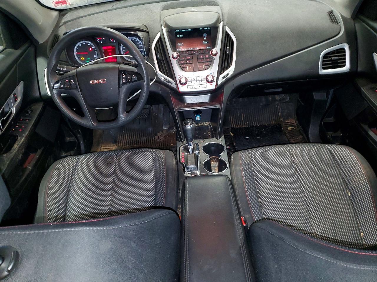 2017 GMC TERRAIN SLE photo 15