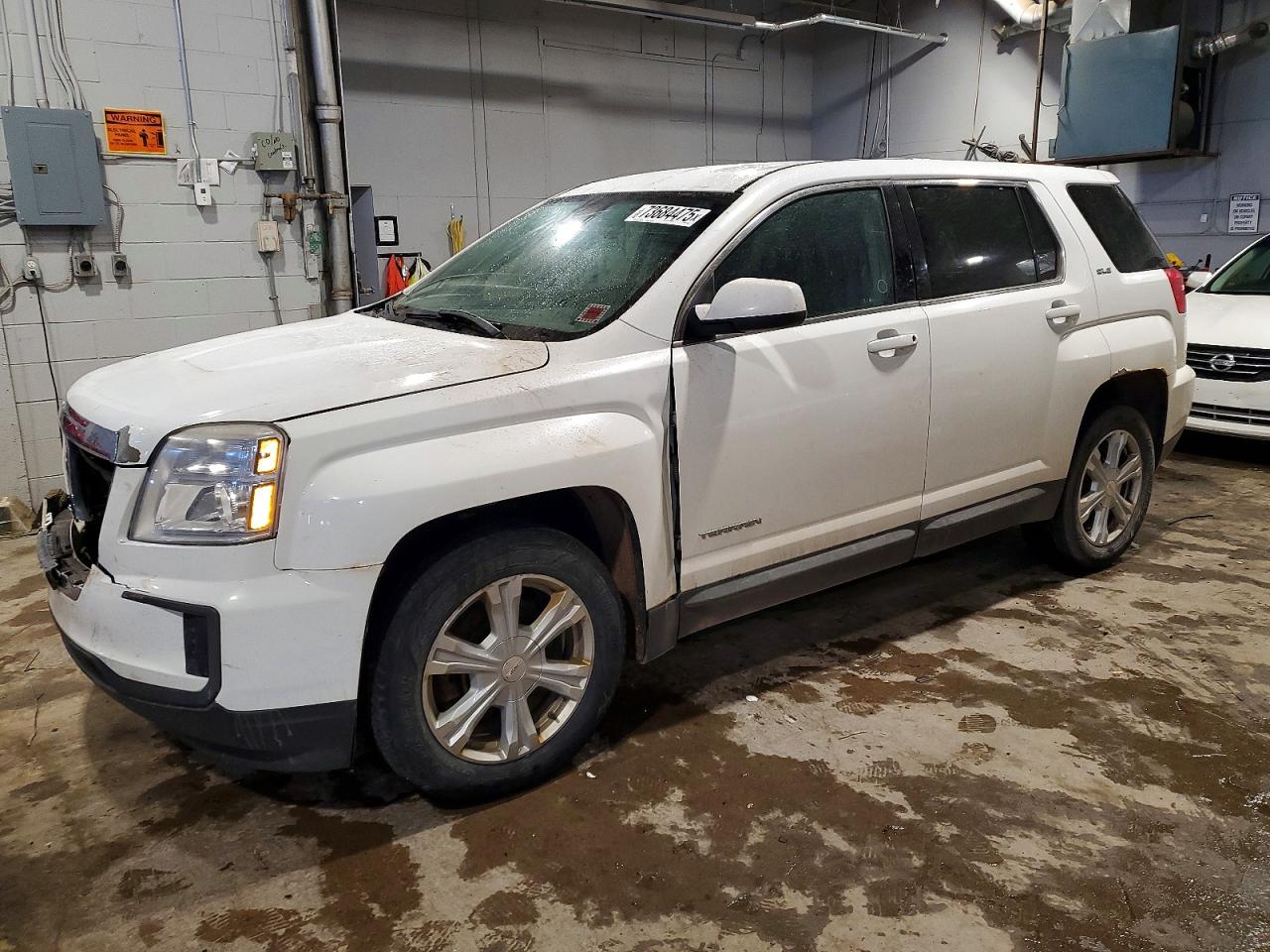 2017 GMC TERRAIN