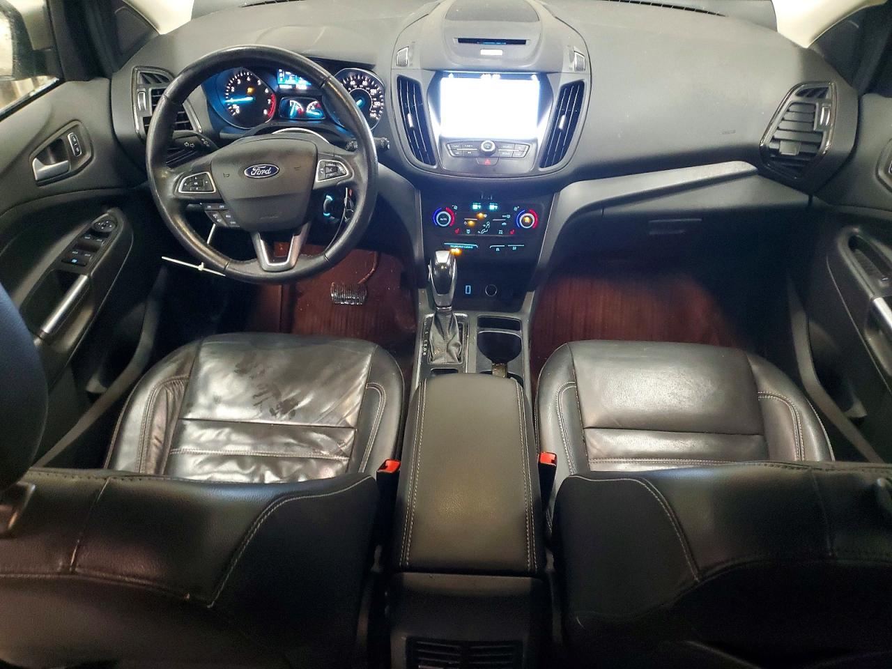 2018 FORD ESCAPE SEL photo 22