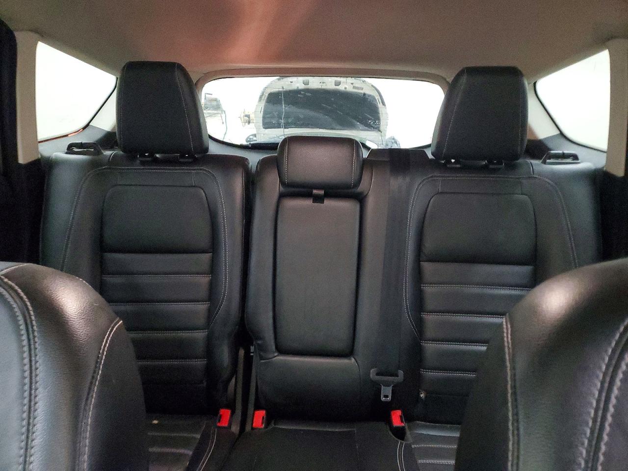 2018 FORD ESCAPE SEL photo 28