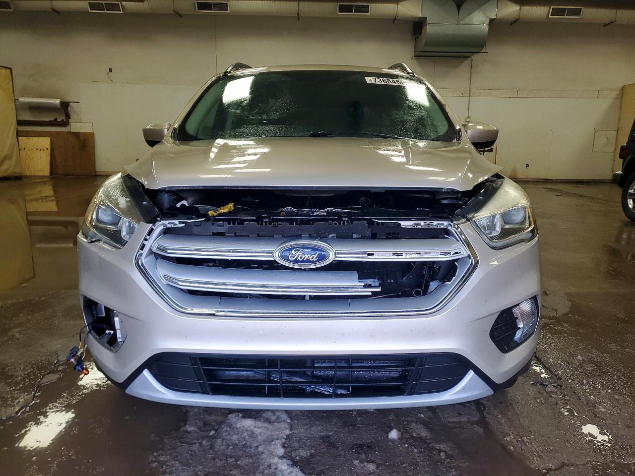 2018 FORD ESCAPE SEL photo 13