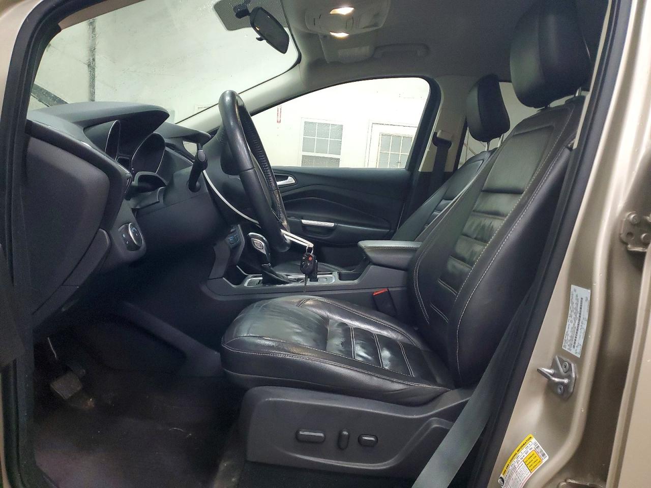 2018 FORD ESCAPE SEL photo 19