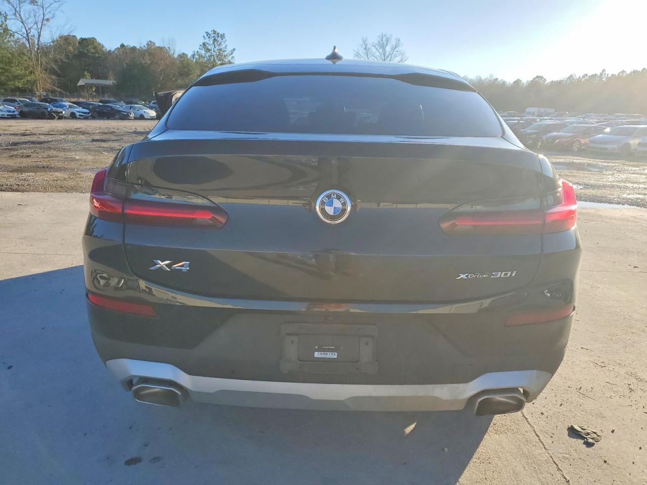 2024 BMW X4 XDRIVE30I photo 6
