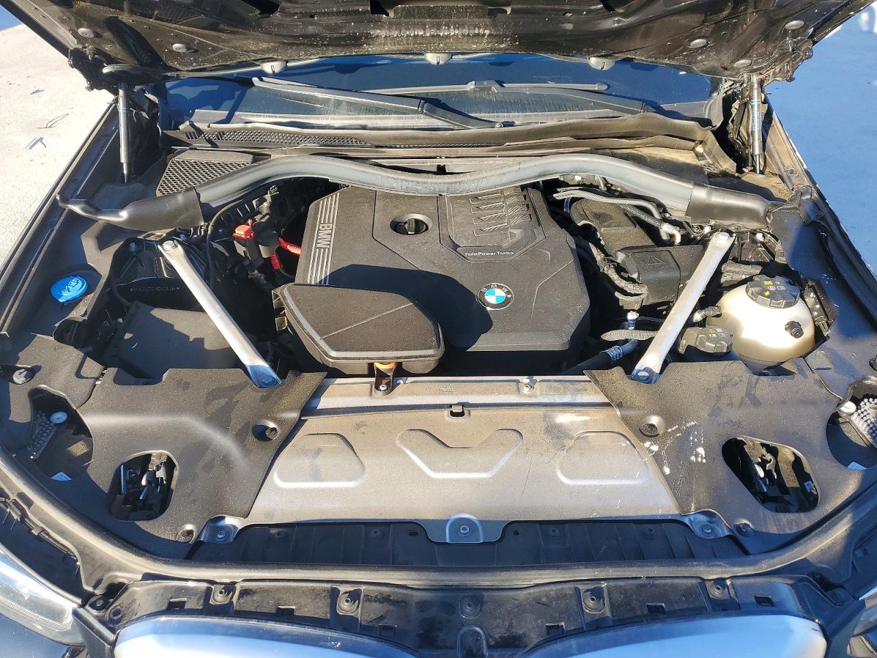 2024 BMW X4 XDRIVE30I photo 11