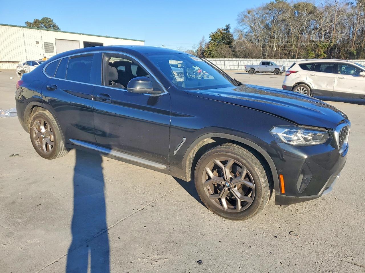 2024 BMW X4 XDRIVE30I photo 4