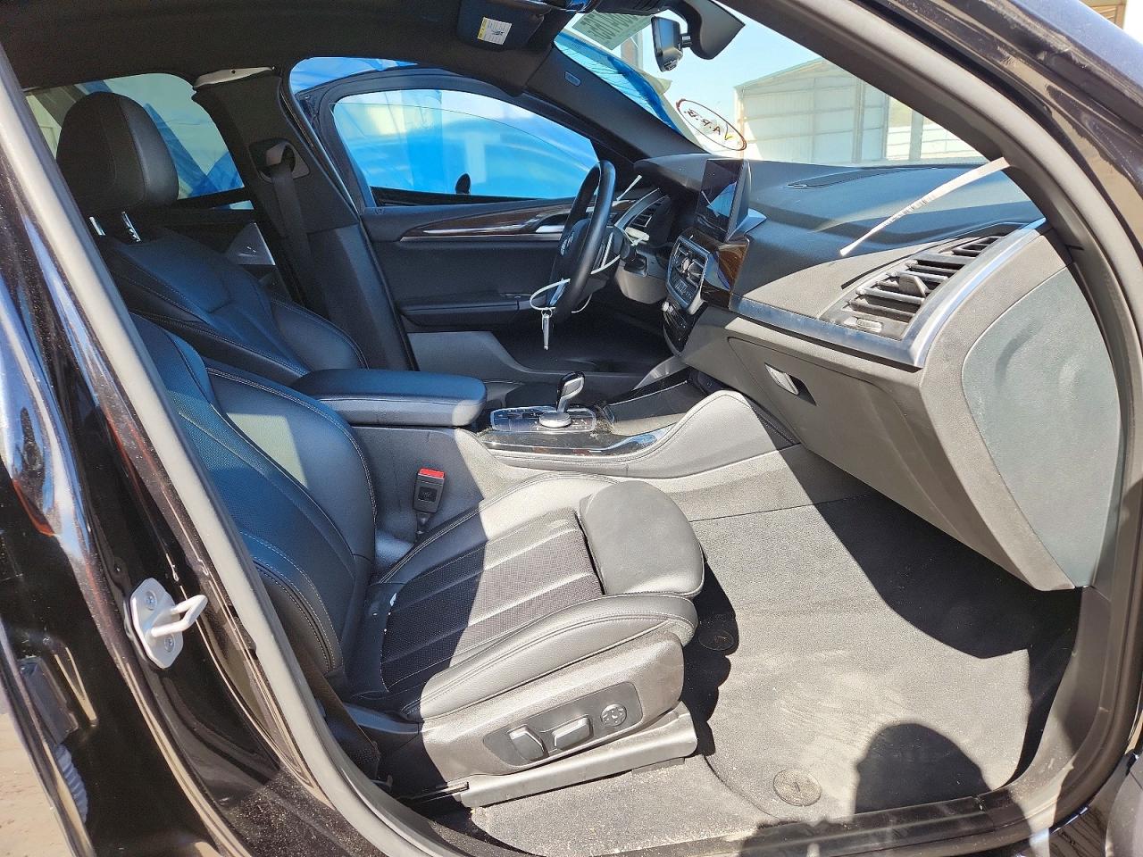 2024 BMW X4 XDRIVE30I photo 7