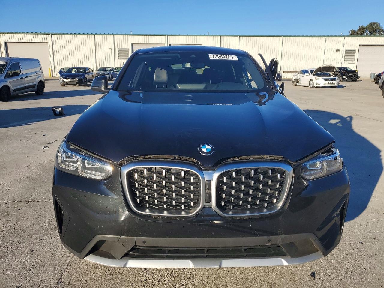 2024 BMW X4 XDRIVE30I photo 5