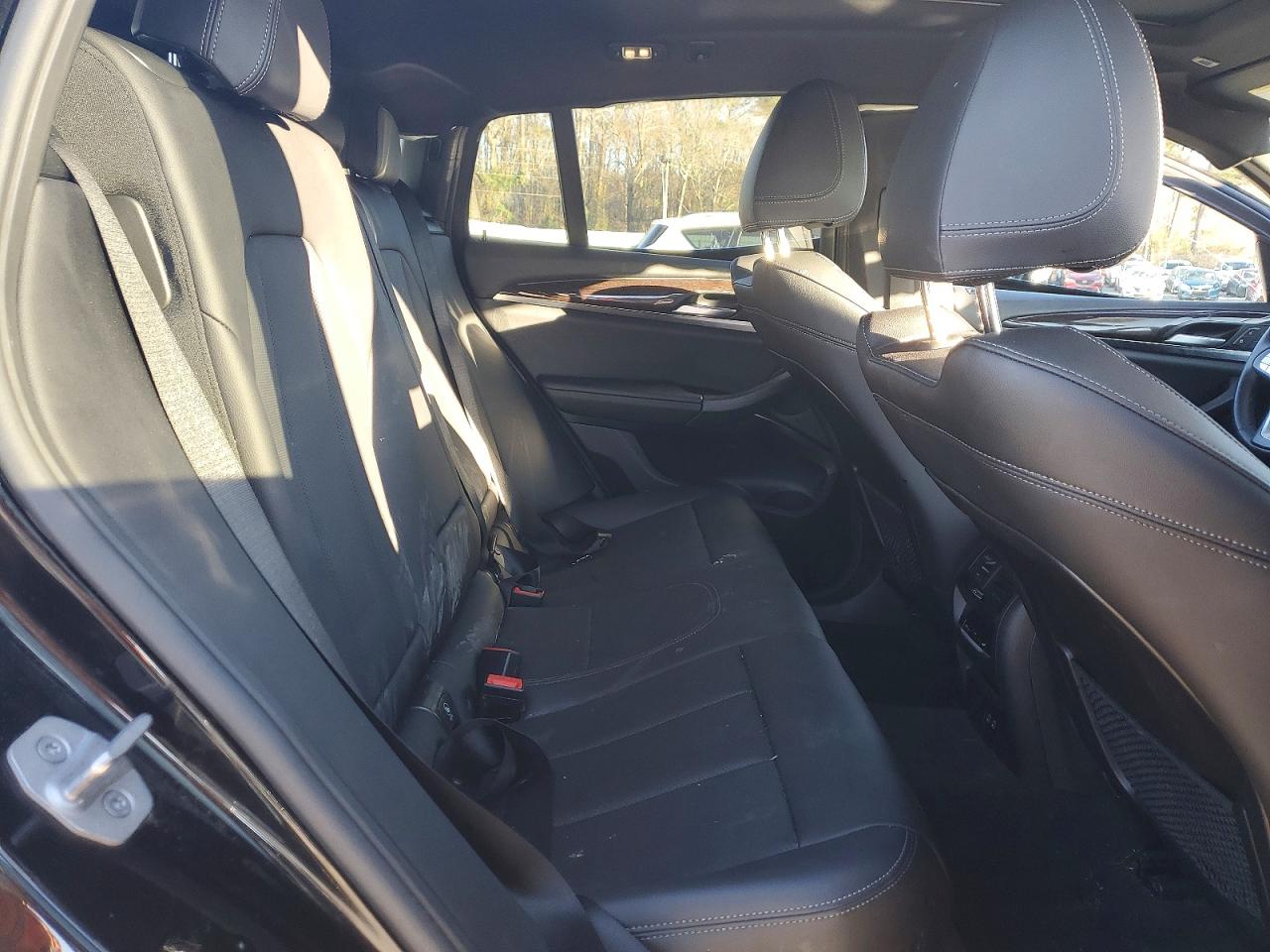 2024 BMW X4 XDRIVE30I photo 10