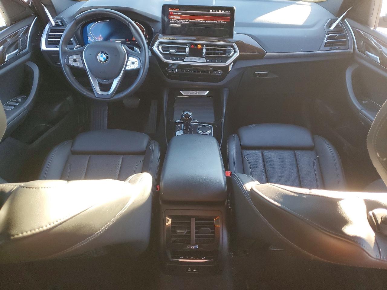 2024 BMW X4 XDRIVE30I photo 8