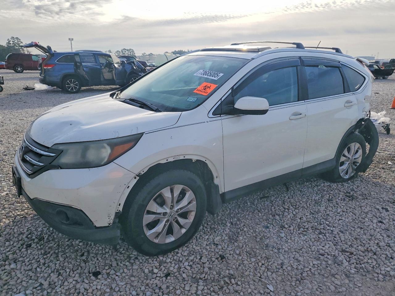 2014 HONDA CR-V