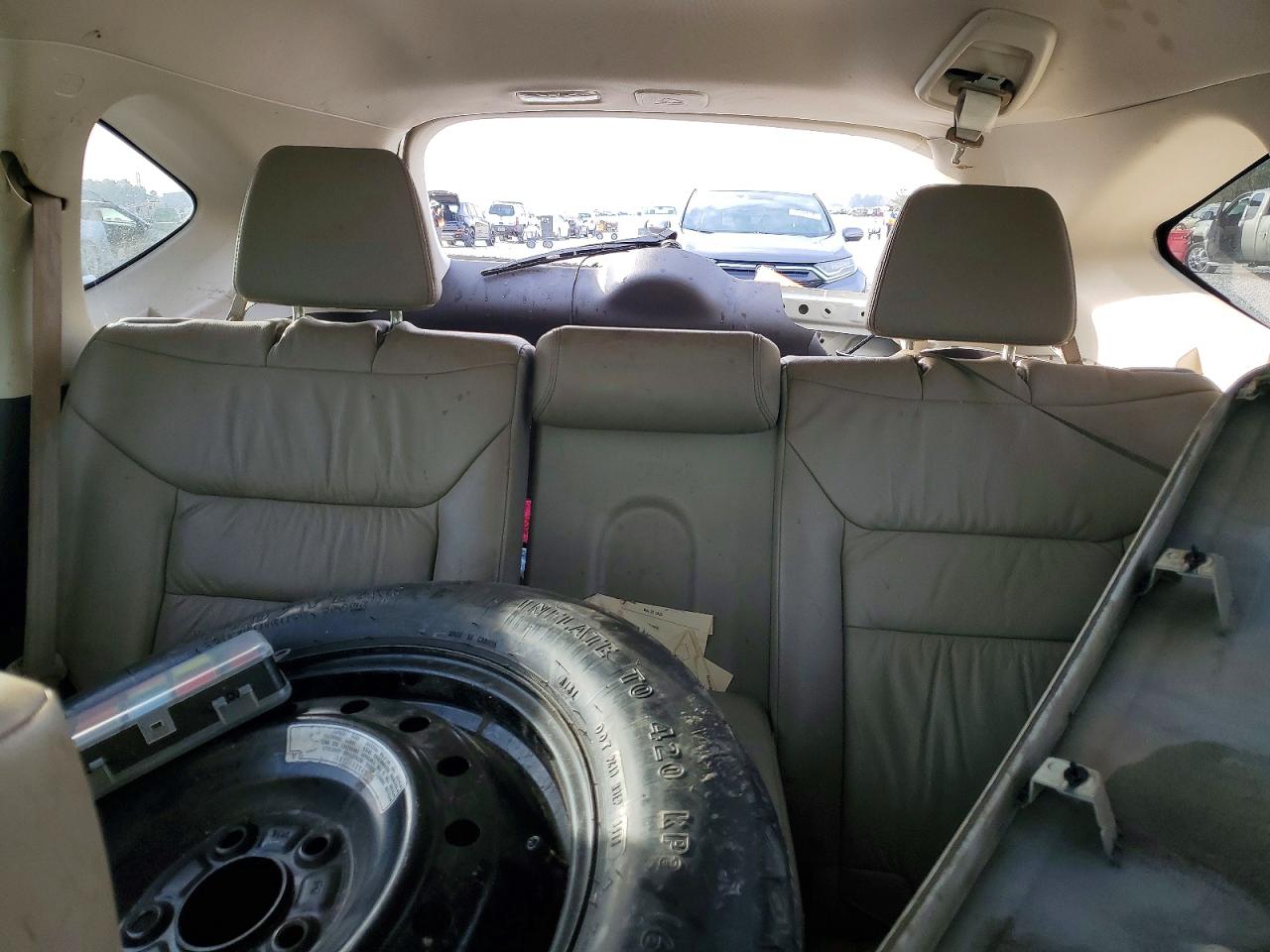 2014 HONDA CR-V EXL photo 10