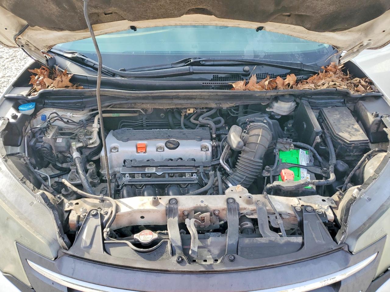 2014 HONDA CR-V EXL photo 12