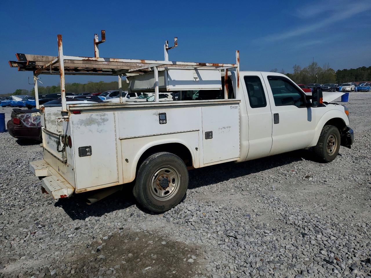 2015 FORD F250 SUPER DUTY photo 5