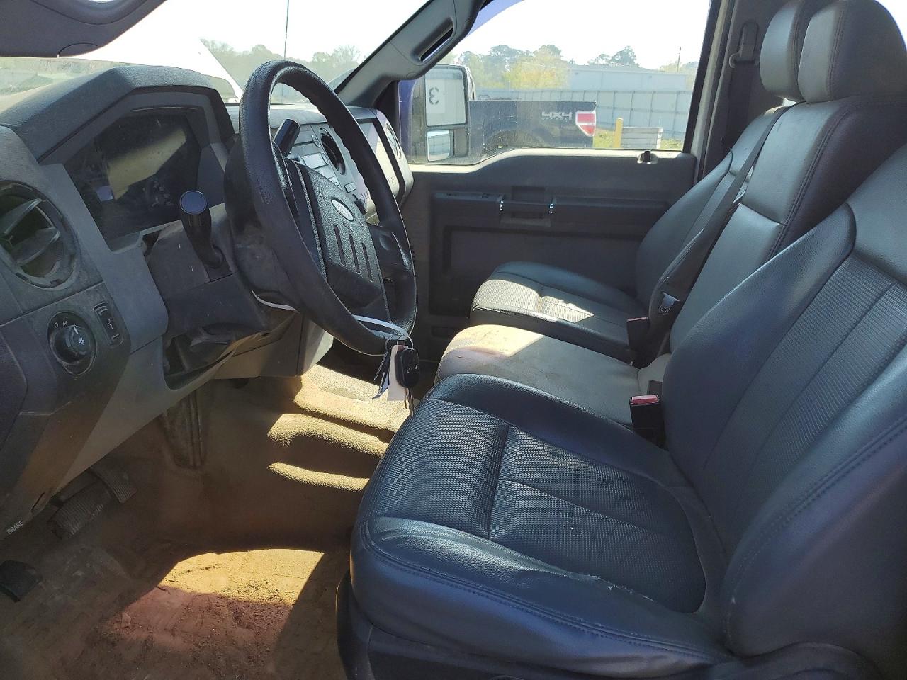 2015 FORD F250 SUPER DUTY photo 13