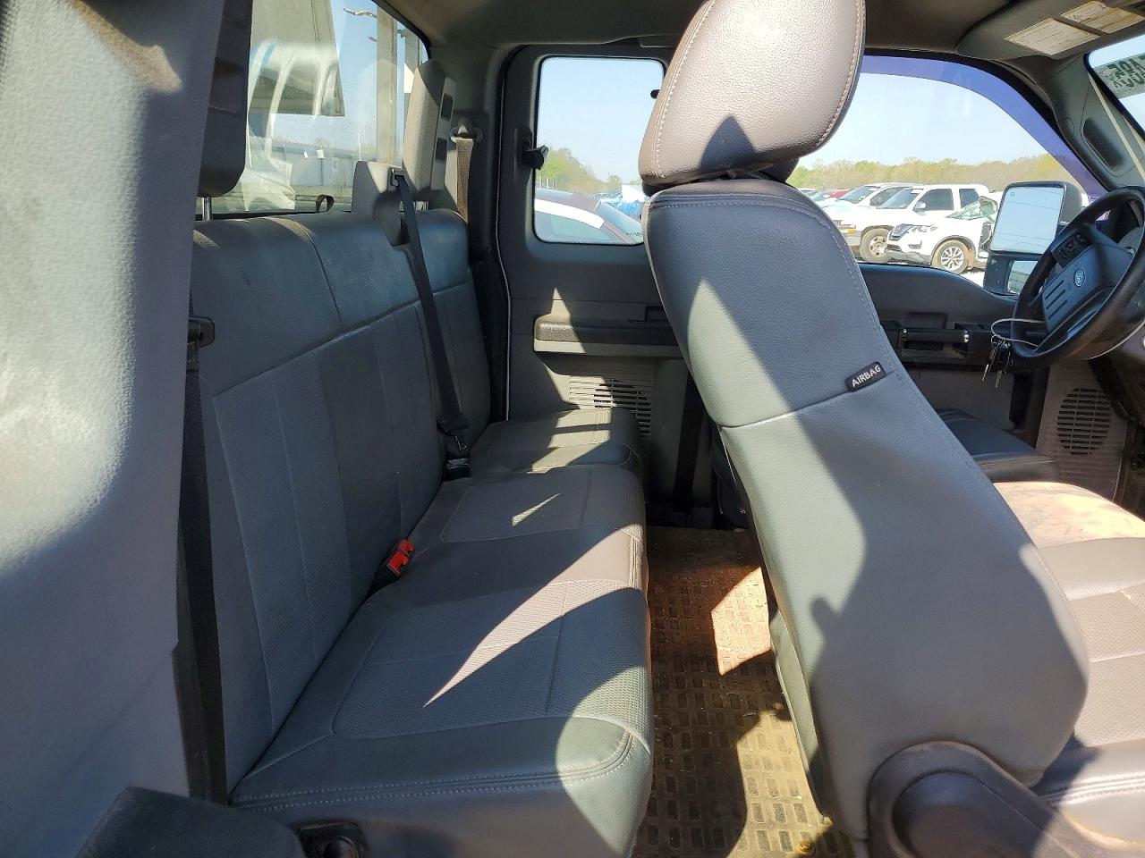 2015 FORD F250 SUPER DUTY photo 19