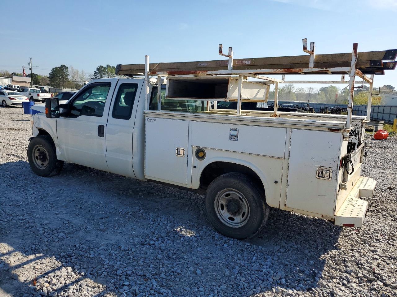 2015 FORD F250 SUPER DUTY photo 3