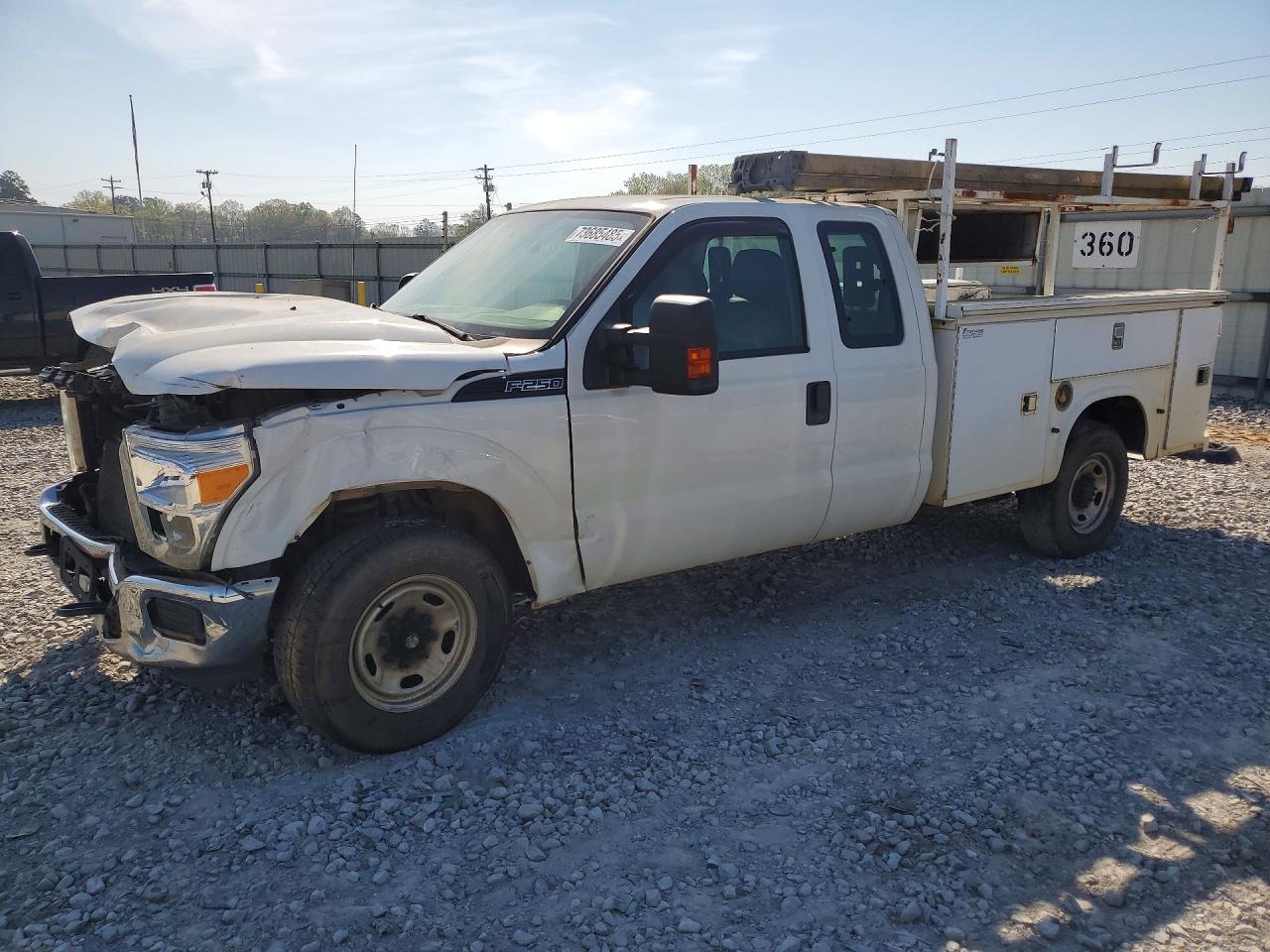 2015 FORD F250