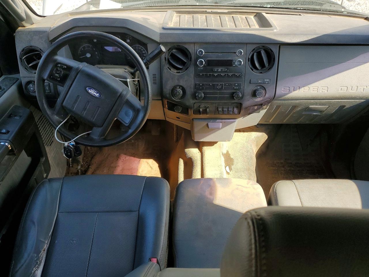 2015 FORD F250 SUPER DUTY photo 15