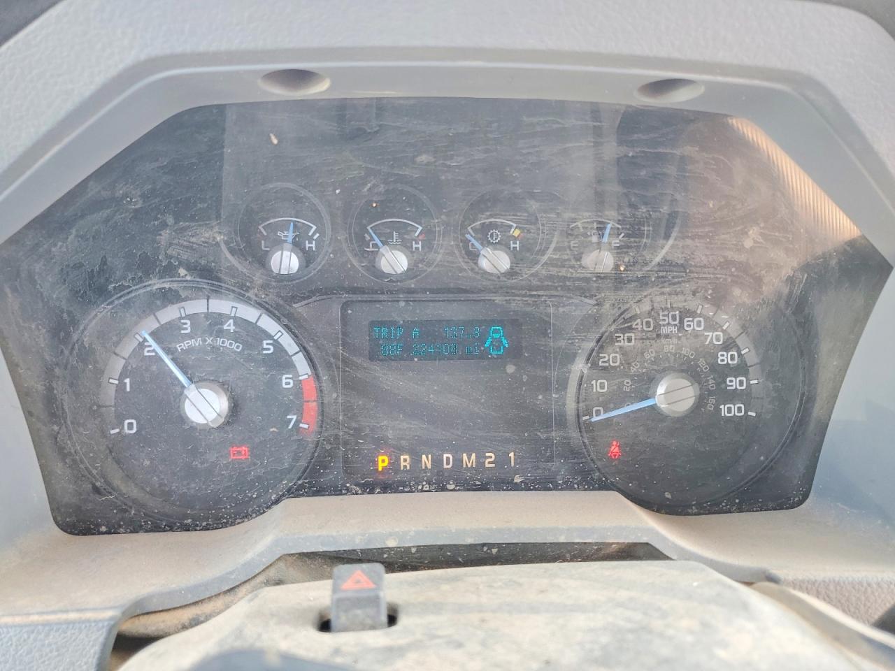 2015 FORD F250 SUPER DUTY photo 17
