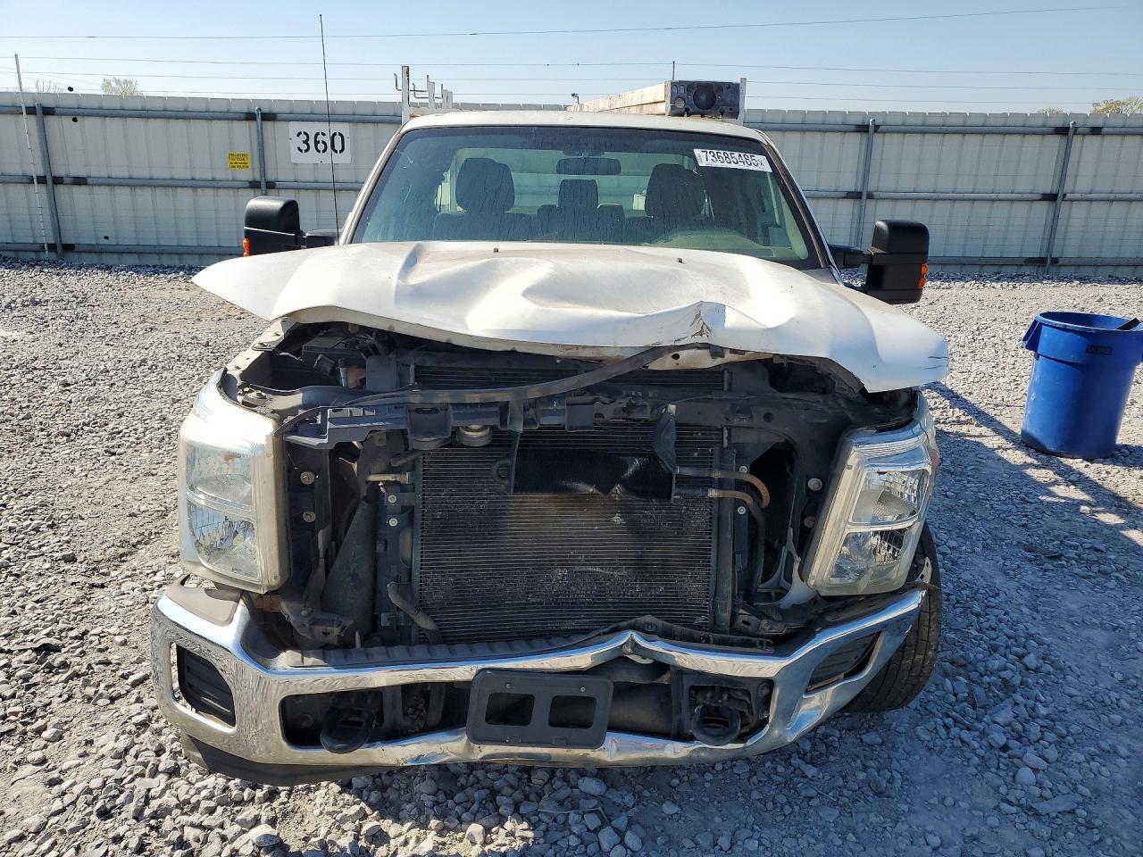 2015 FORD F250 SUPER DUTY photo 9