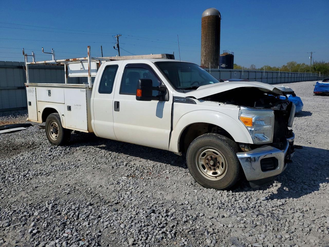 2015 FORD F250 SUPER DUTY photo 7
