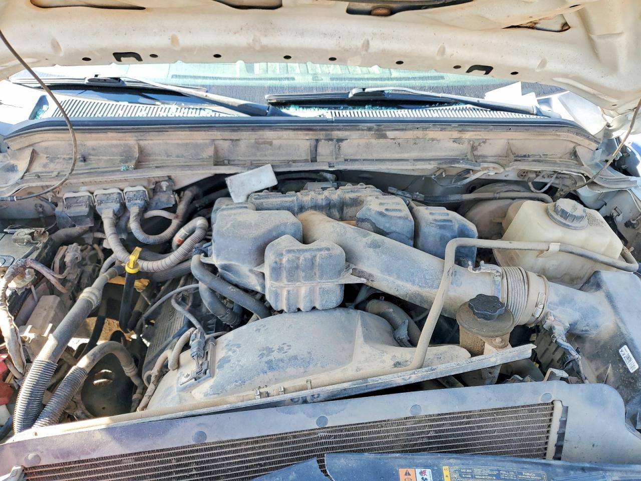 2015 FORD F250 SUPER DUTY photo 21