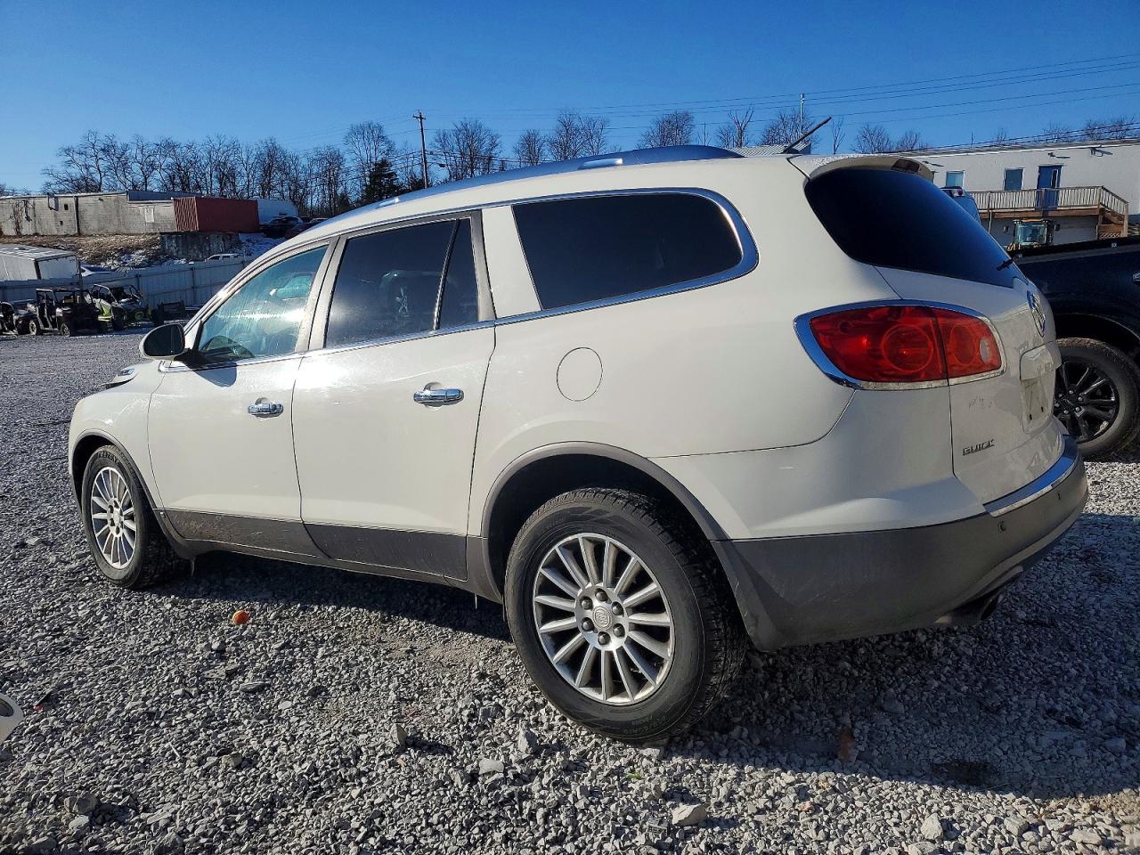 2010 BUICK ENCLAVE CX photo 2