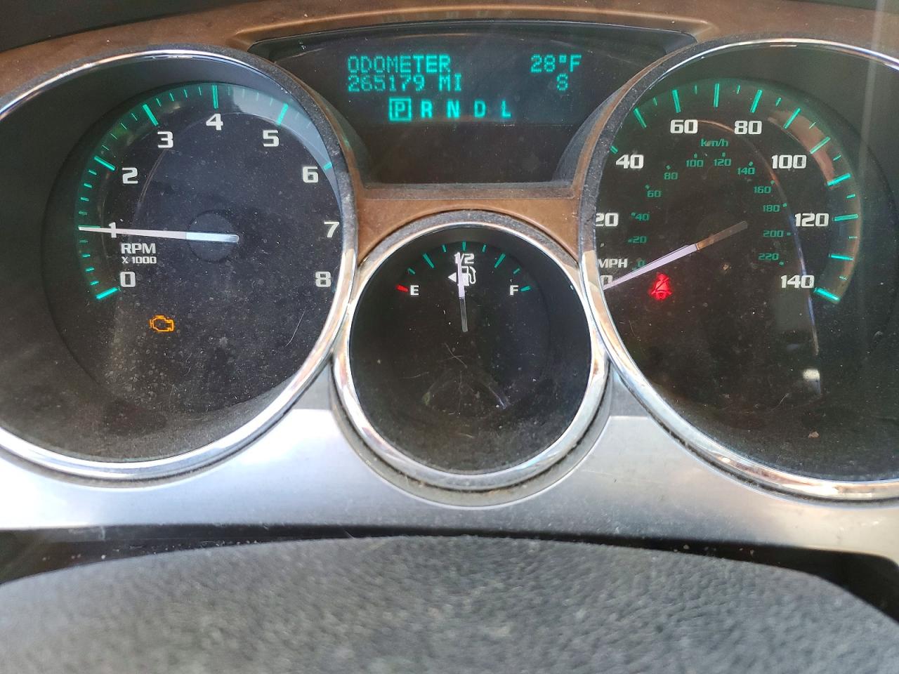 2010 BUICK ENCLAVE CX photo 9