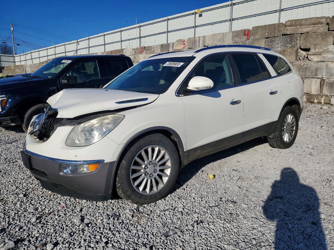 2010 BUICK ENCLAVE