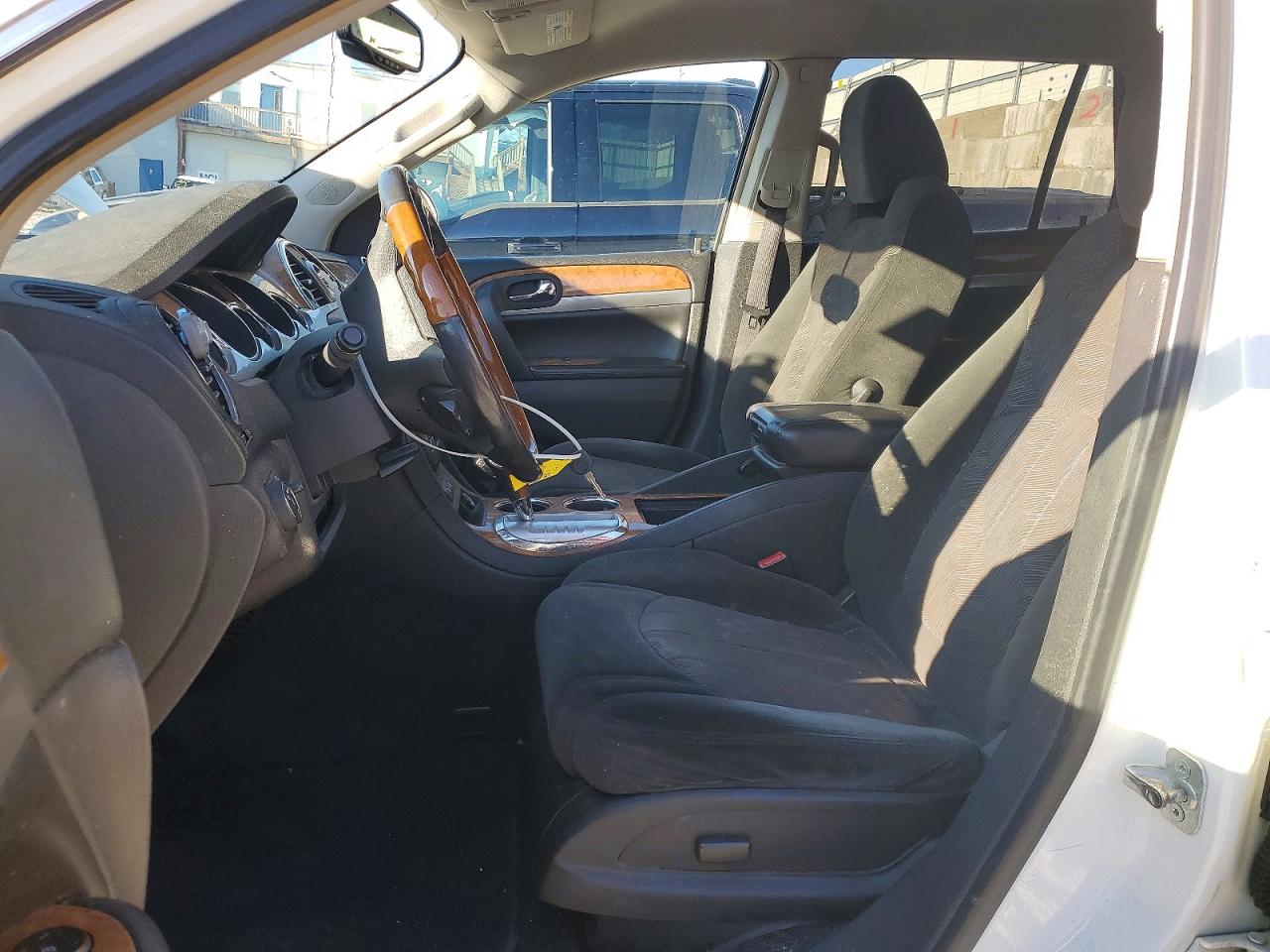 2010 BUICK ENCLAVE CX photo 7