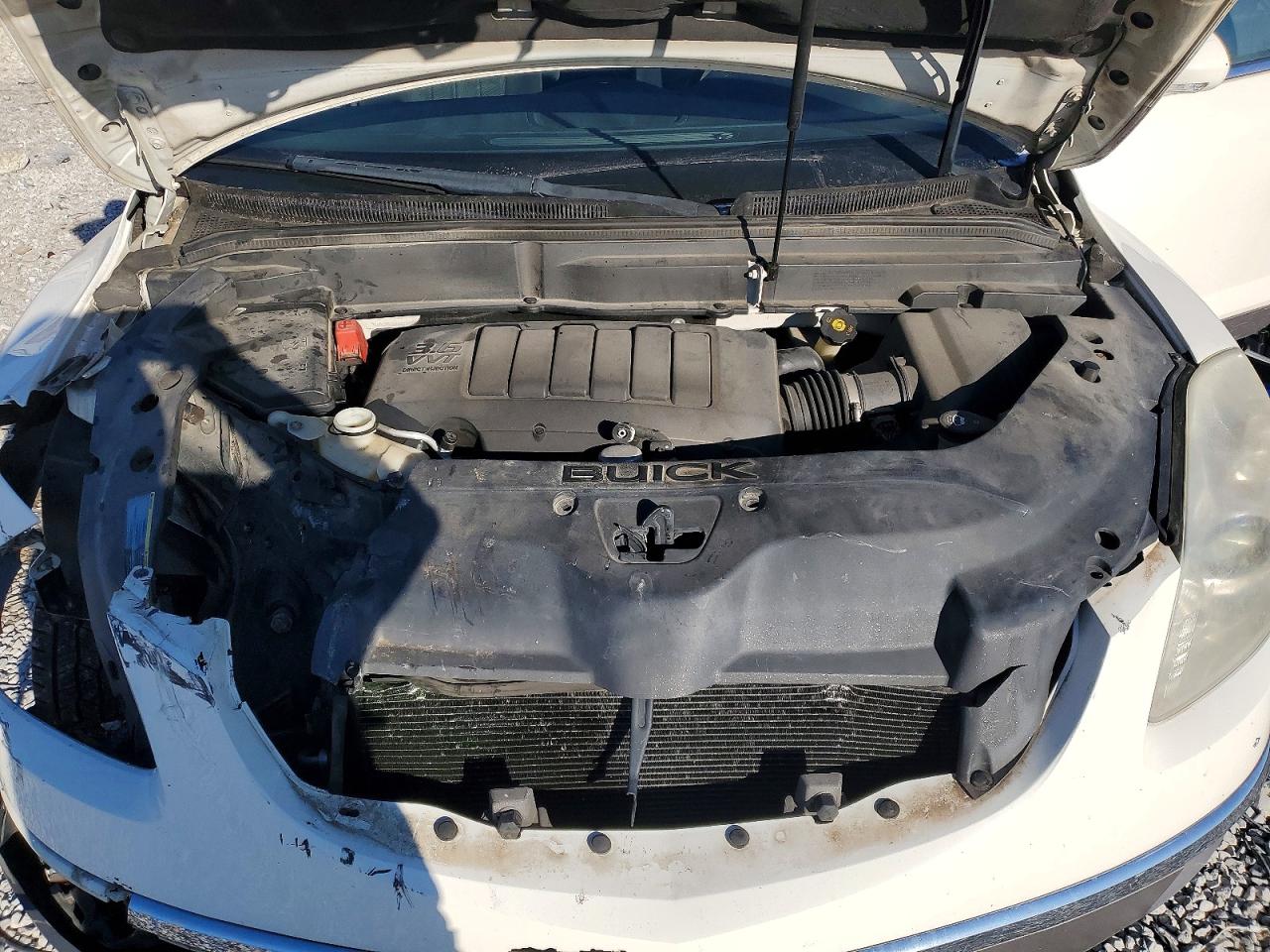2010 BUICK ENCLAVE CX photo 12