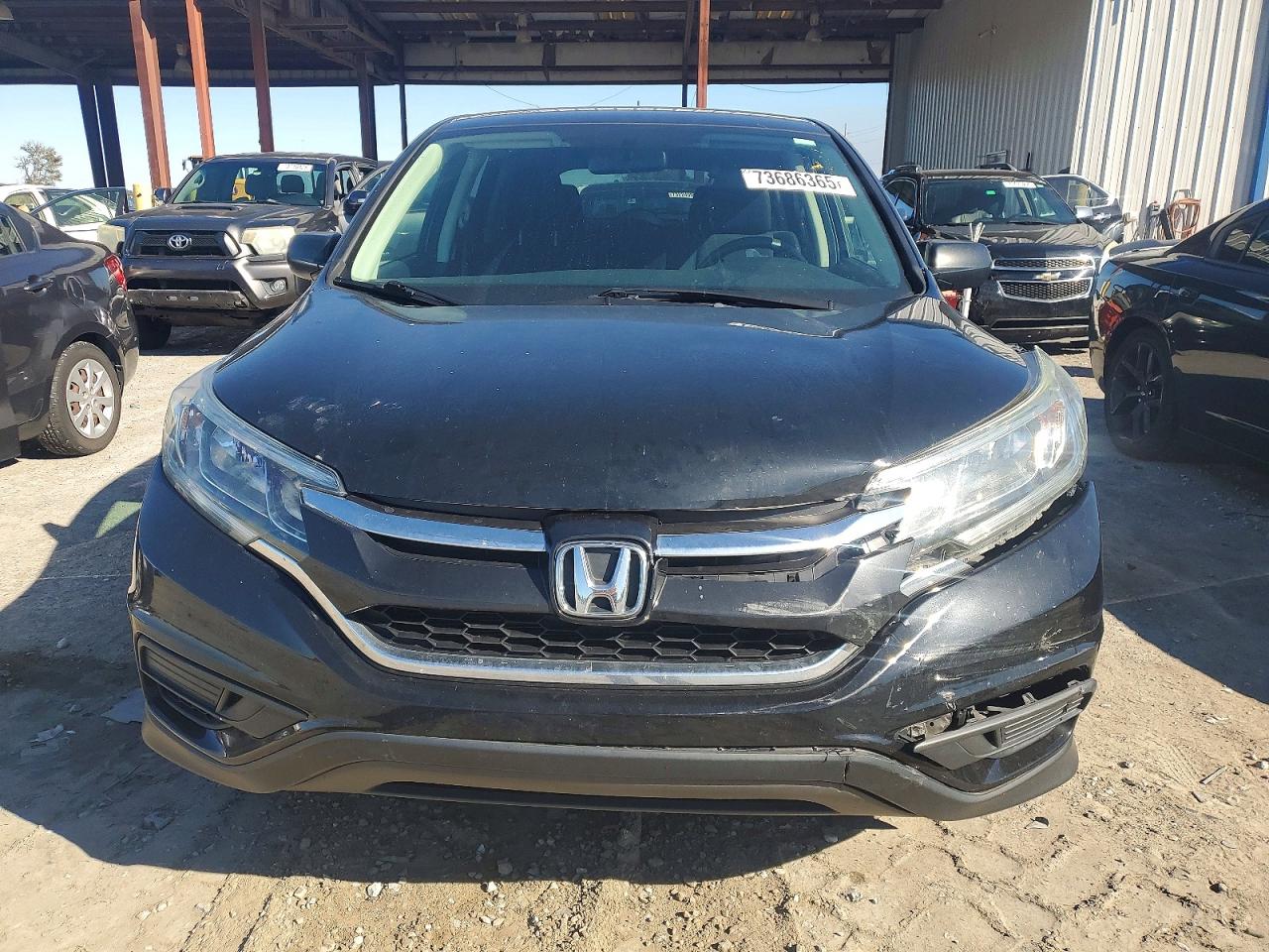 2016 HONDA CR-V SE photo 13