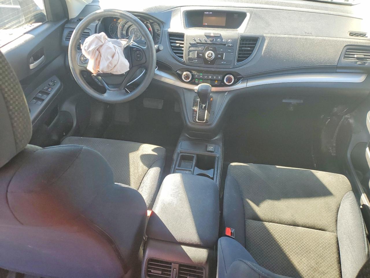 2016 HONDA CR-V SE photo 22
