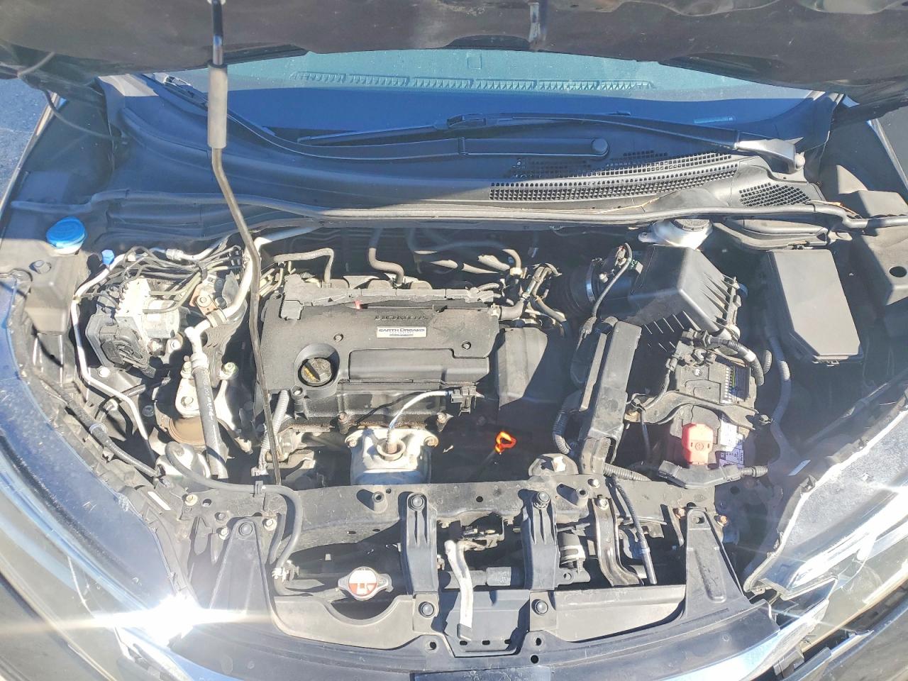 2016 HONDA CR-V SE photo 34