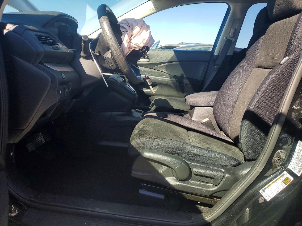 2016 HONDA CR-V SE photo 19